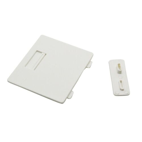 Couvercle de porte arrière de batterie avec couvercle de port USB pour caméra d¿action Yi Sports
