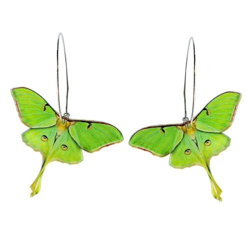 Tempérament Personnalisé Mode Boucles D'oreilles Exagérées Adaptées À La Danse De Fête