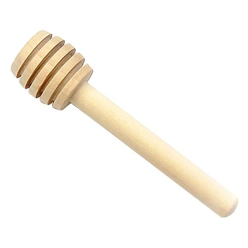 Miel Stirring Stick Cuillère À Miel En Bois Bar À Café Remuer Long Handle