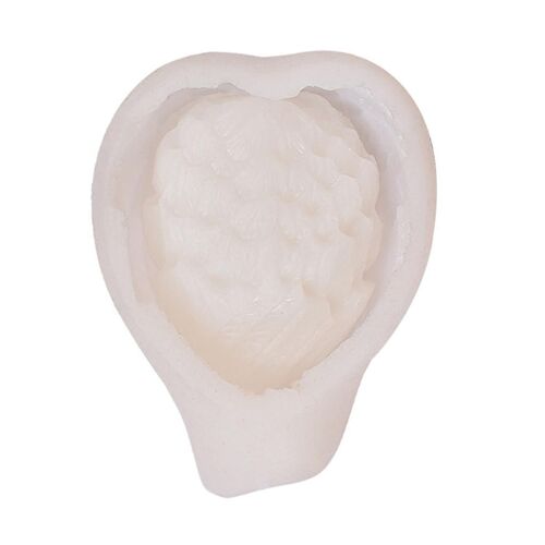Diy Produits Faits À La Main Dish Mold Wing Feather Dish Storage Box Silicone Mold