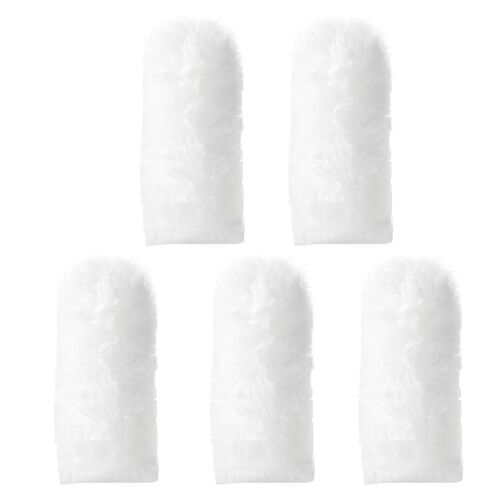 Brosse à épousseter pratique Microfibre Nettoyeur de poussière Duster jetable Recharges à usage domestique Utilisation à domicile