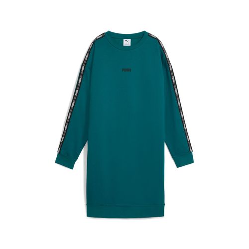 Puma Robe En Molleton Tape Women, Cold Vert, L