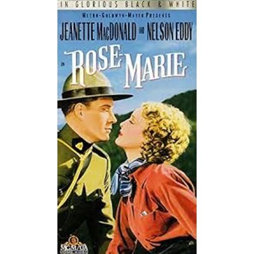 Rose-Marie (1936) - Import Us