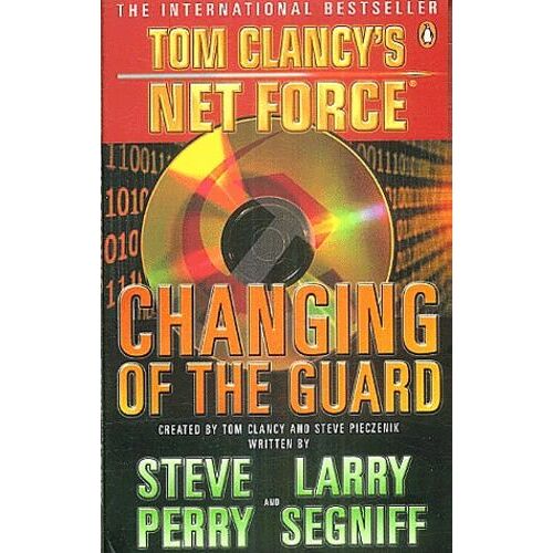 Changing Of The Guard