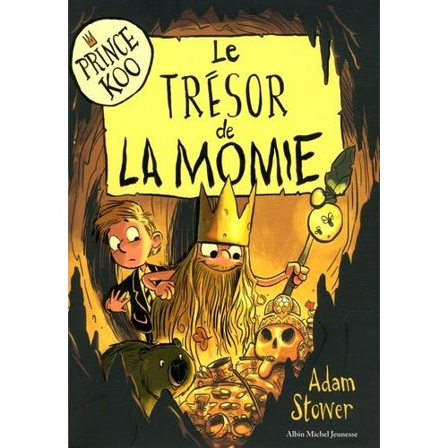 Prince Koo - Tome 2 - Le Trésor De La Momie