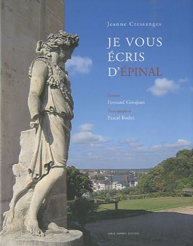 Je Vous Écris D'epinal
