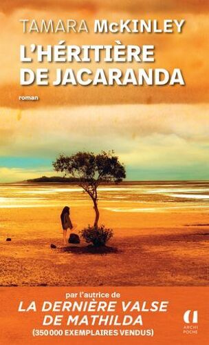 L'heritière De Jacaranda