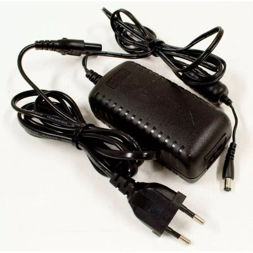 Chargeur secteur alimentation électrique adaptateur secteur transformateur de courant AC/DC Adapter Ktec Sagem KSAFJ2400333T1M2 24V et 3,33A complet 24 volts 3,33 ampères