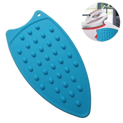 Repose-Fer En Silicone Bran - Résistant À La Chaleur, Antidérapant, Facile À Nettoyer, Taille Universelle Pour Planche À Repasser