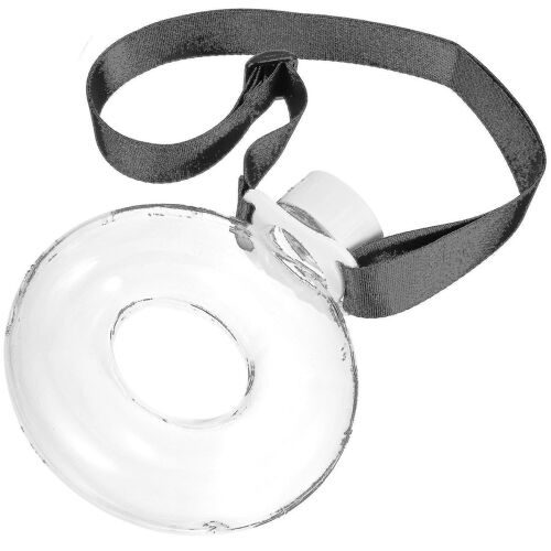 Bouteille D'eau Transparente De Qualité Supérieure - Bouilloire De Fitness Réutilisable De 500 Ml, Étanche, Légère Pour Le Sport Et Les Activités De Plein Air