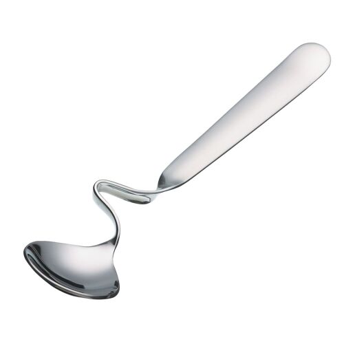Ensemble De 6 Cuillères À Miel En Acier Inoxydable, 14,5 Cm ¿ Service Sans Dégâts, Repose-Pot Intégré, Design Durable Et Élégant