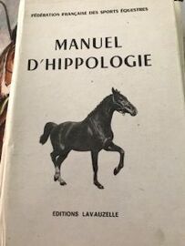 Manuel D'hippologie