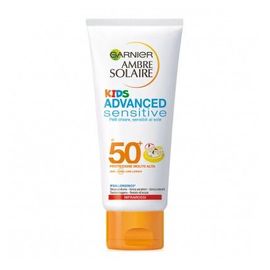 Garnier - Ambre Solaire Lait Advanced Sensitive Bambini Spf 50+ 200 Ml 