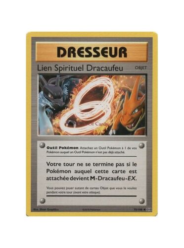 Lien Spirituel Dracaufeu (Xy12-75/108)