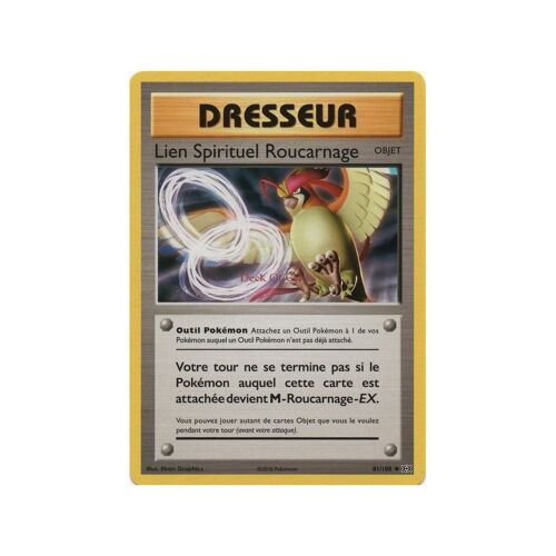 Lien Spirituel Roucarnage (Xy12-81/108)