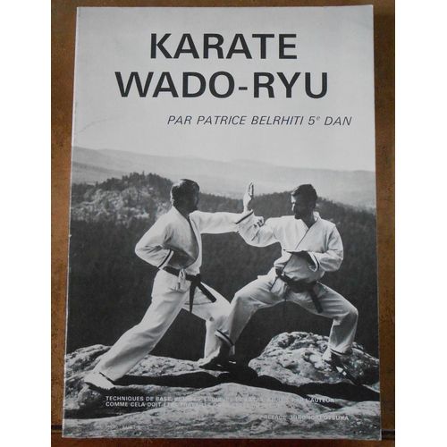 Karate Wado-Ryu