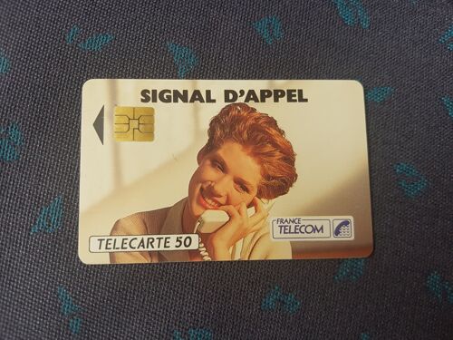 Telecarte 50 U