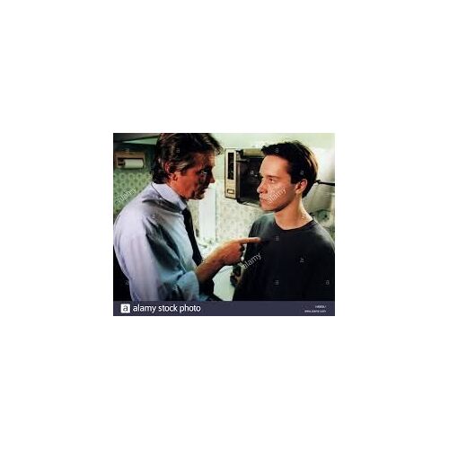 Un Crime - Alain Delon - Jacques Deray - 1993 - Jeu Complet 8 Photos D'exploitation Du Film En Couleur 21x27 Cm