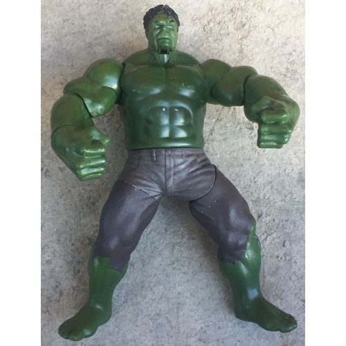 Figurine Hulk, Hasbro 2011, Avengers, Dc Comics