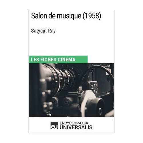 Salon De Musique De Satyajit Ray
