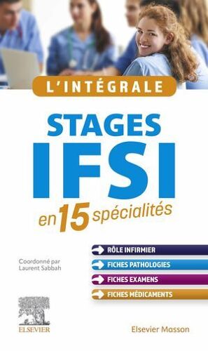 L'intégrale. Stages Ifsi
