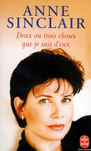 Deux Ou Trois Choses Que Je Sais D'eux