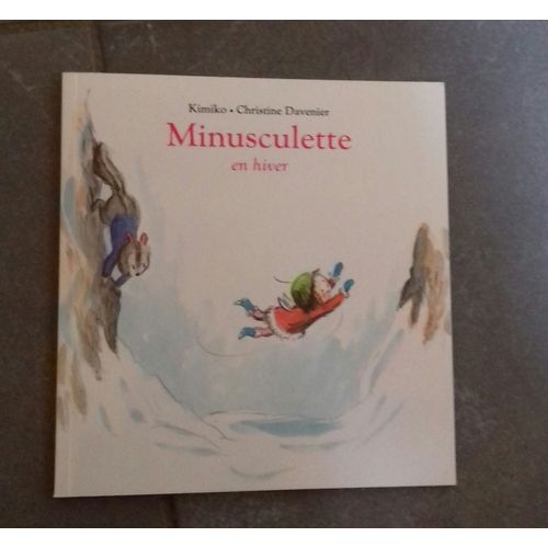 Minusculette En Hiver