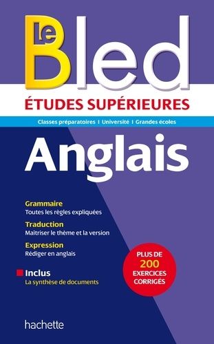 Anglais