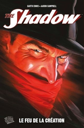 The Shadow - Tome 1 - Le Feu De La Création