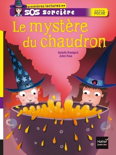 Sos Sorcière - Le Mystère Du Chaudron