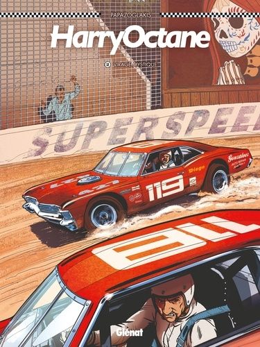 Harry Octane - Tome 2 - Virage Mystique