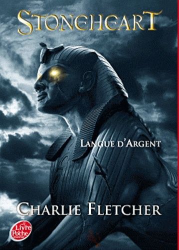Stoneheart - Tome 3 - Langue D'argent