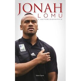 Jonah Lomu - L'autobiographie