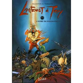 Lanfeust De Troy - Tome 1 - L'ivoire Du Magohamoth