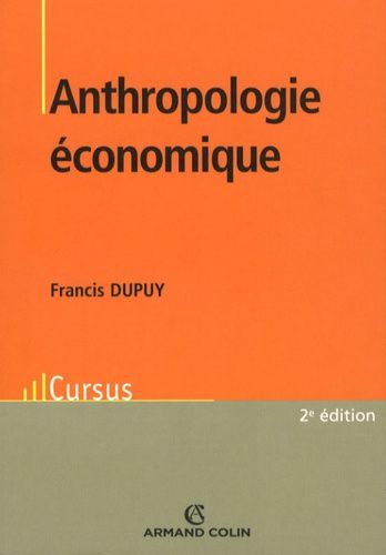 Anthropologie Économique
