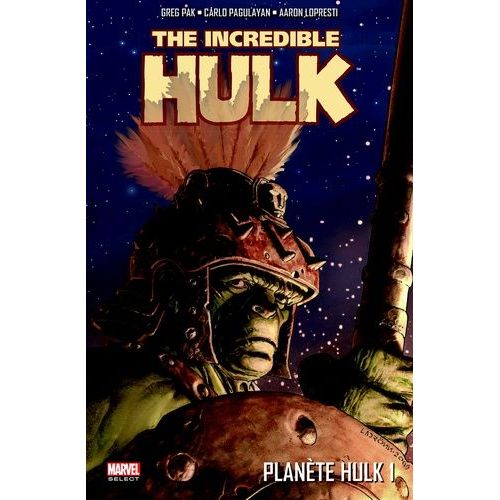 Planète Hulk - Tome 1