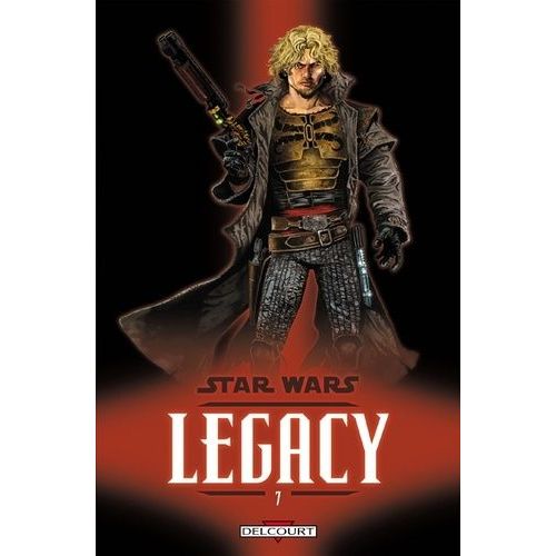 Star Wars Legacy - Tome 7 - Tatooine