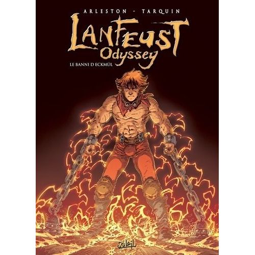 Lanfeust Odyssey - Tome 3 - Le Banni D'eckmul