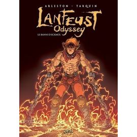 Lanfeust Odyssey - Tome 3 - Le Banni D'eckmul