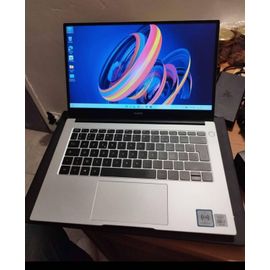 Huawei Matebook D14 - 14" Core i7 10ème Génération - Ram 16 Go - DD 512 Go