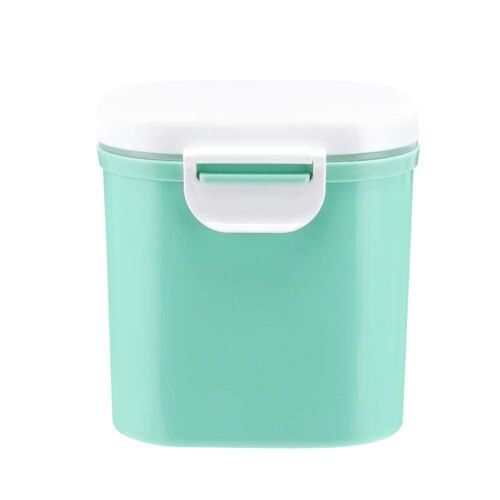 Distributeur De Lait En Poudre Portable Pour Bébé - Récipient Sans Bpa Avec Cuillère Doseuse Précise, Hermétique Et Polyvalent