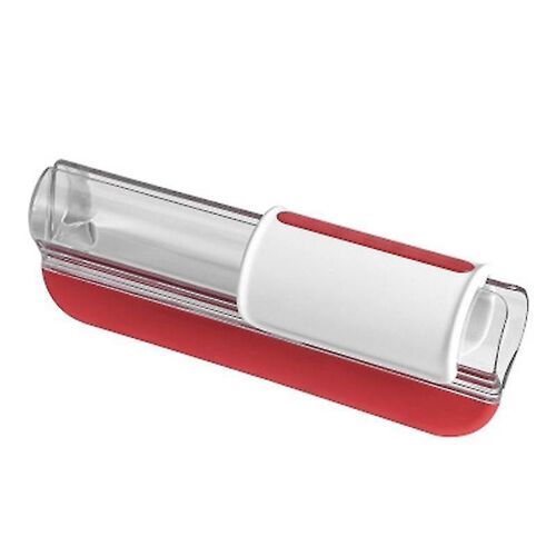 Trancheuse À Fruits Et Légumes Haut De Gamme - Coupe-Raisins Et Tomates Pour Une Préparation Des Repas Sans Effort, Ergonomique Et Lavable Au Lave-Vaisselle