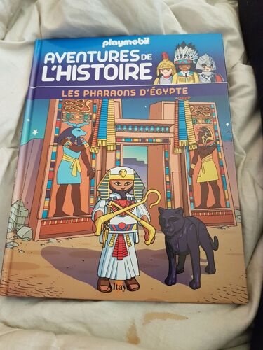 Playmobil Aventures De L'histoire N°5