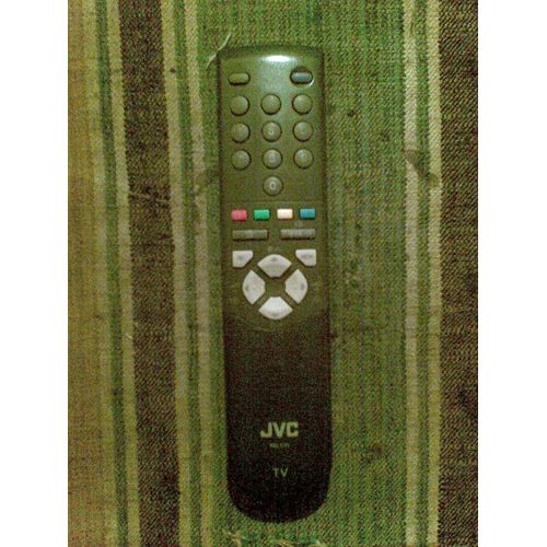 JVC - RM C 71 - Télécommande TV tube cathodique - VCR magnétoscope et lecteur DVD