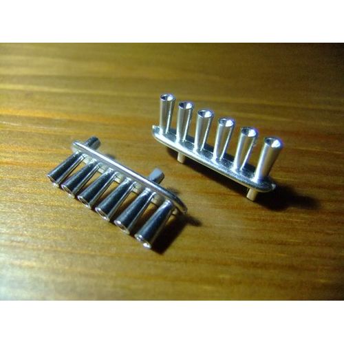 Scalextric Honda F1 Trompettes De Carburateur Pour Carburateurs Reprotec New-Scalextric