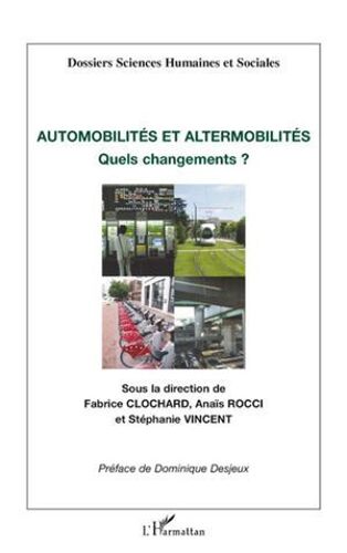 Automobilités Et Altermobilités