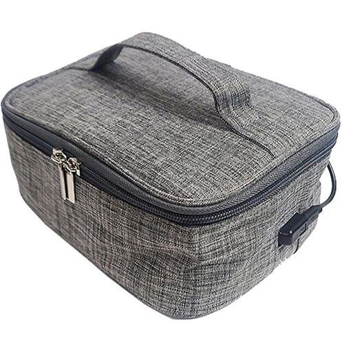 Sac À Bento Durable Et Résistant À L'usure - Sac À Lunch Portable Pour Conserver Et Réchauffer Les Aliments Frais En Déplacement