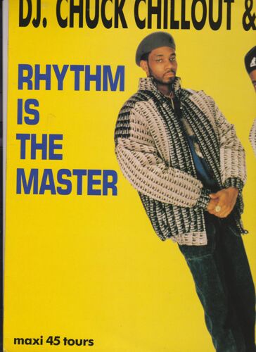 Rhythm Is The Master 6 Mixes
