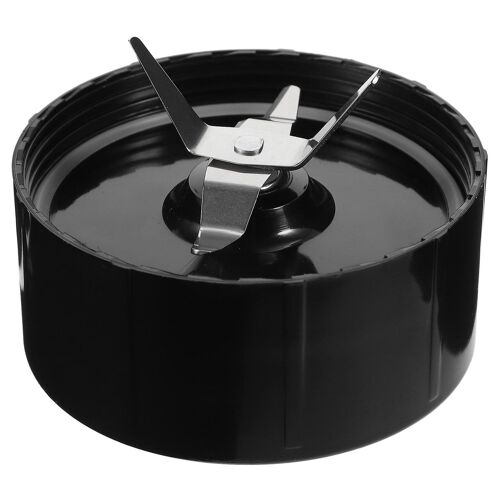 Lames croisées de rechange pour mixeur centrifuge à 4 ailettes ¿ Durables, faciles à nettoyer, compatibles avec la plupart des mixeurs