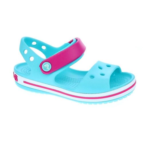 Sandales Crocs Crocband Sandal Kids Bleu 24 25